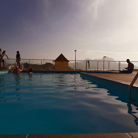 Apartmán Morabeza Deluxe With Sea View Mindelo Exteriér fotografie