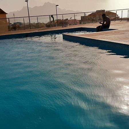 Apartmán Morabeza Deluxe With Sea View Mindelo Exteriér fotografie