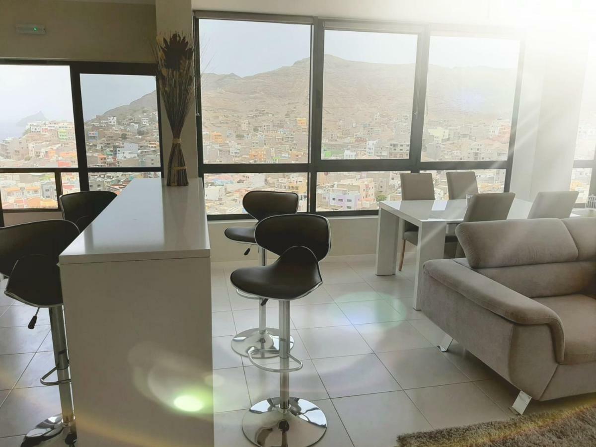 Apartmán Morabeza Deluxe With Sea View Mindelo Exteriér fotografie