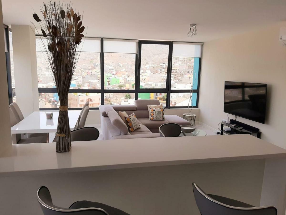 Apartmán Morabeza Deluxe With Sea View Mindelo Exteriér fotografie