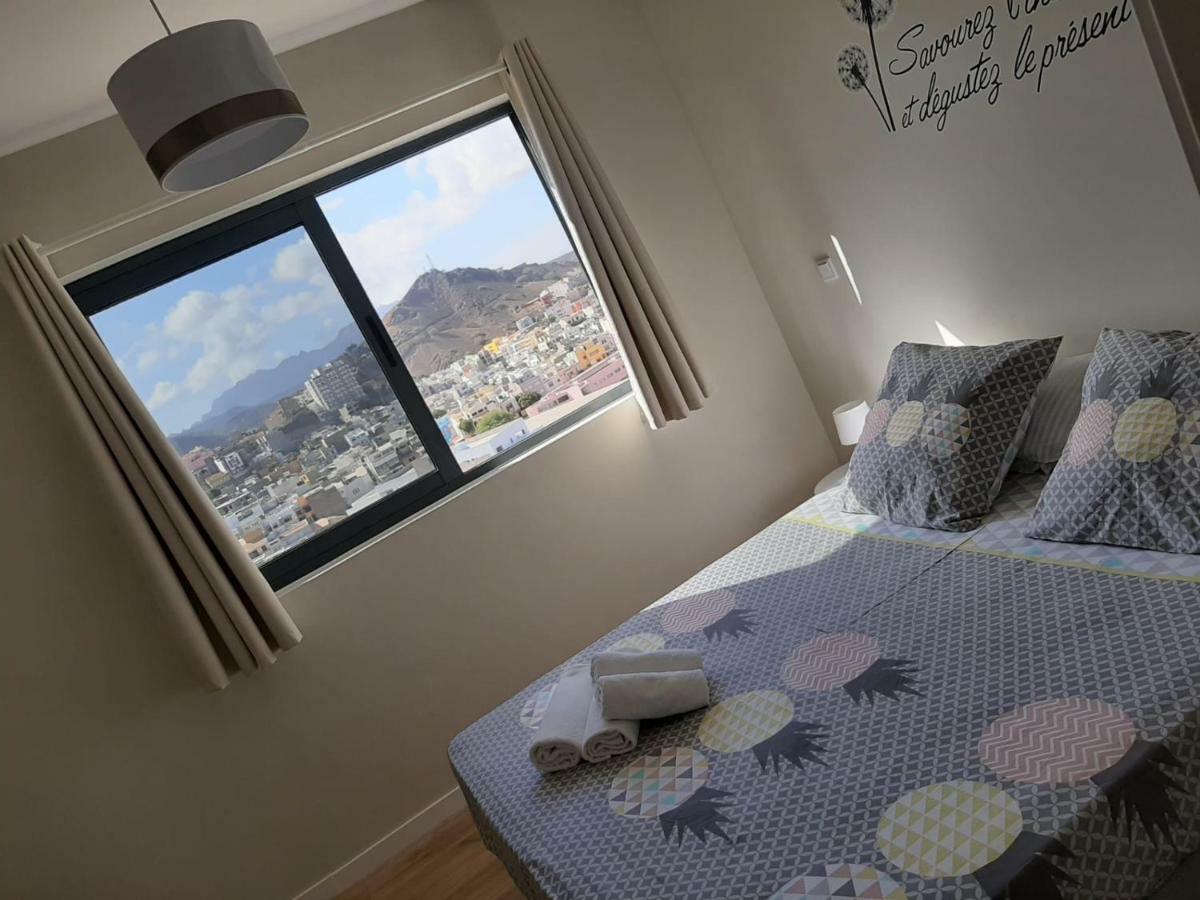 Apartmán Morabeza Deluxe With Sea View Mindelo Exteriér fotografie