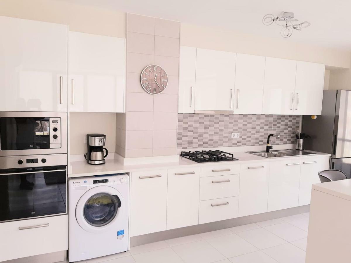 Apartmán Morabeza Deluxe With Sea View Mindelo Exteriér fotografie