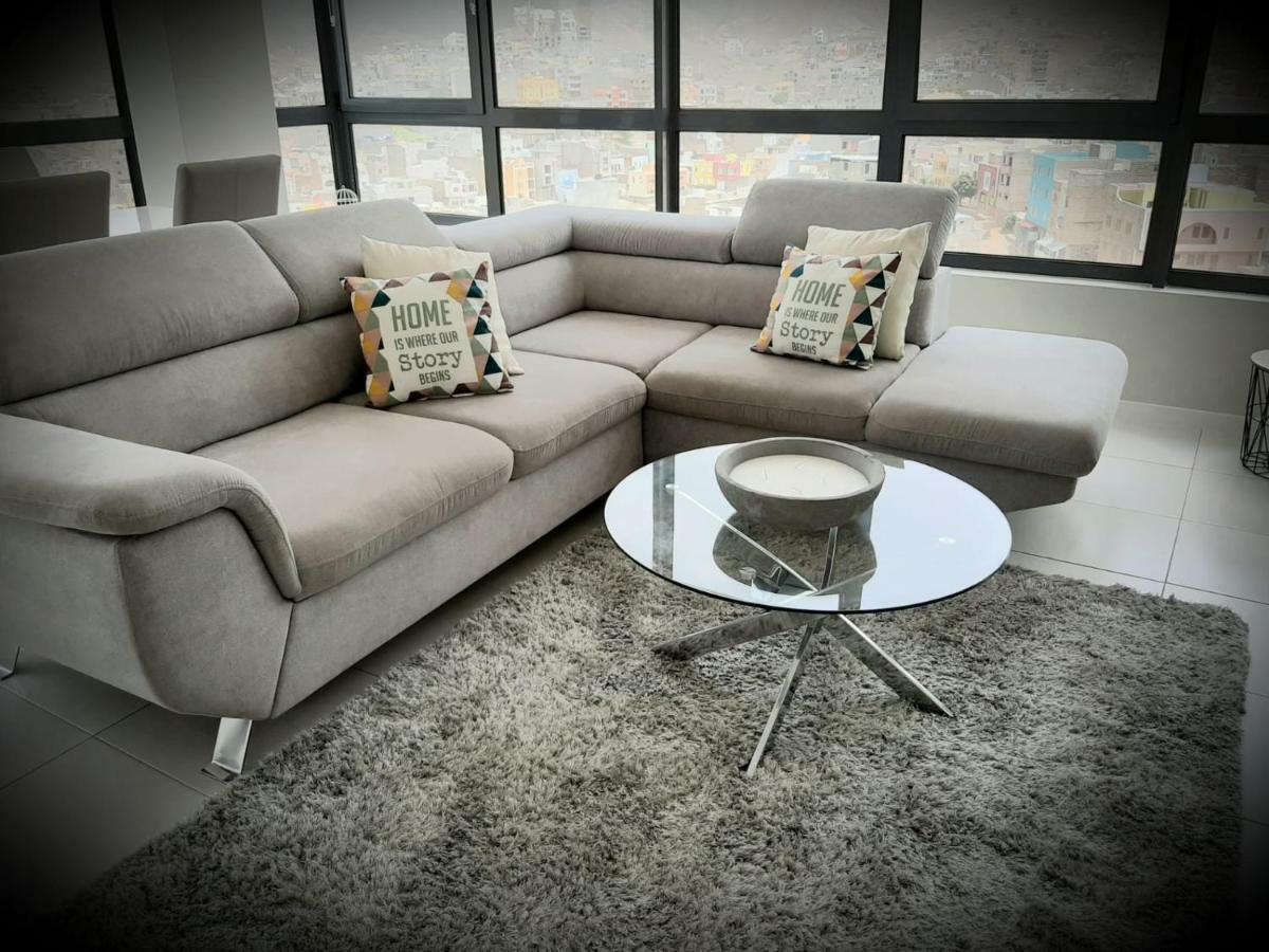 Apartmán Morabeza Deluxe With Sea View Mindelo Exteriér fotografie
