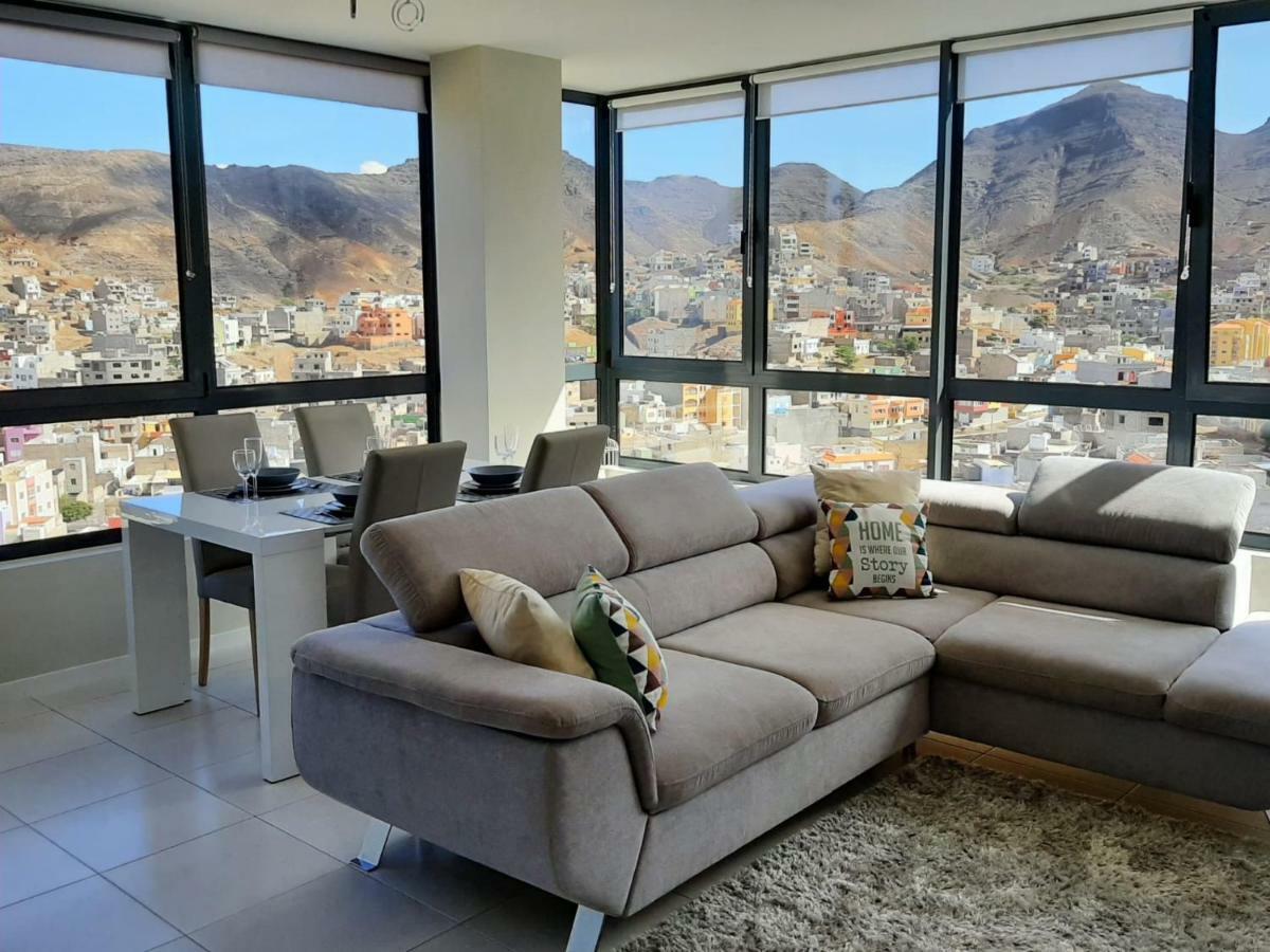 Apartmán Morabeza Deluxe With Sea View Mindelo Exteriér fotografie