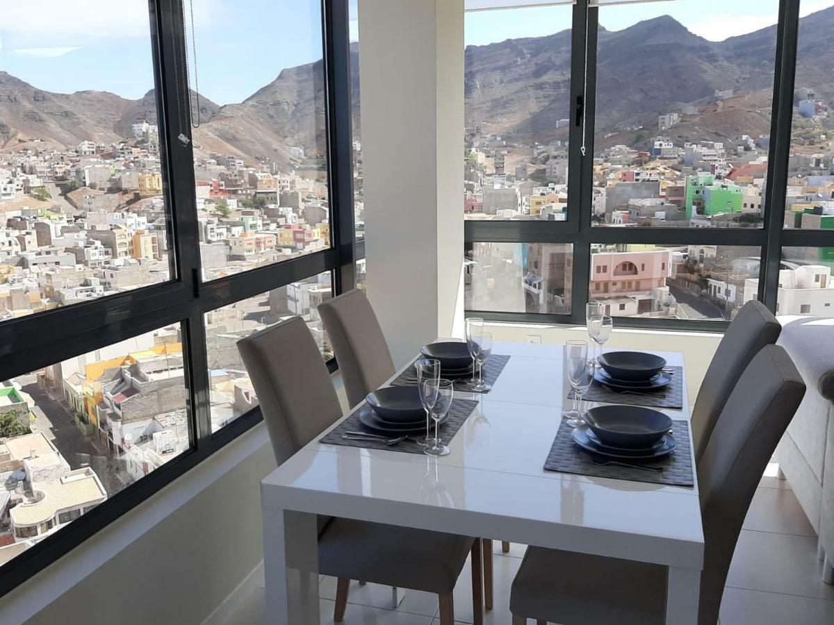 Apartmán Morabeza Deluxe With Sea View Mindelo Exteriér fotografie