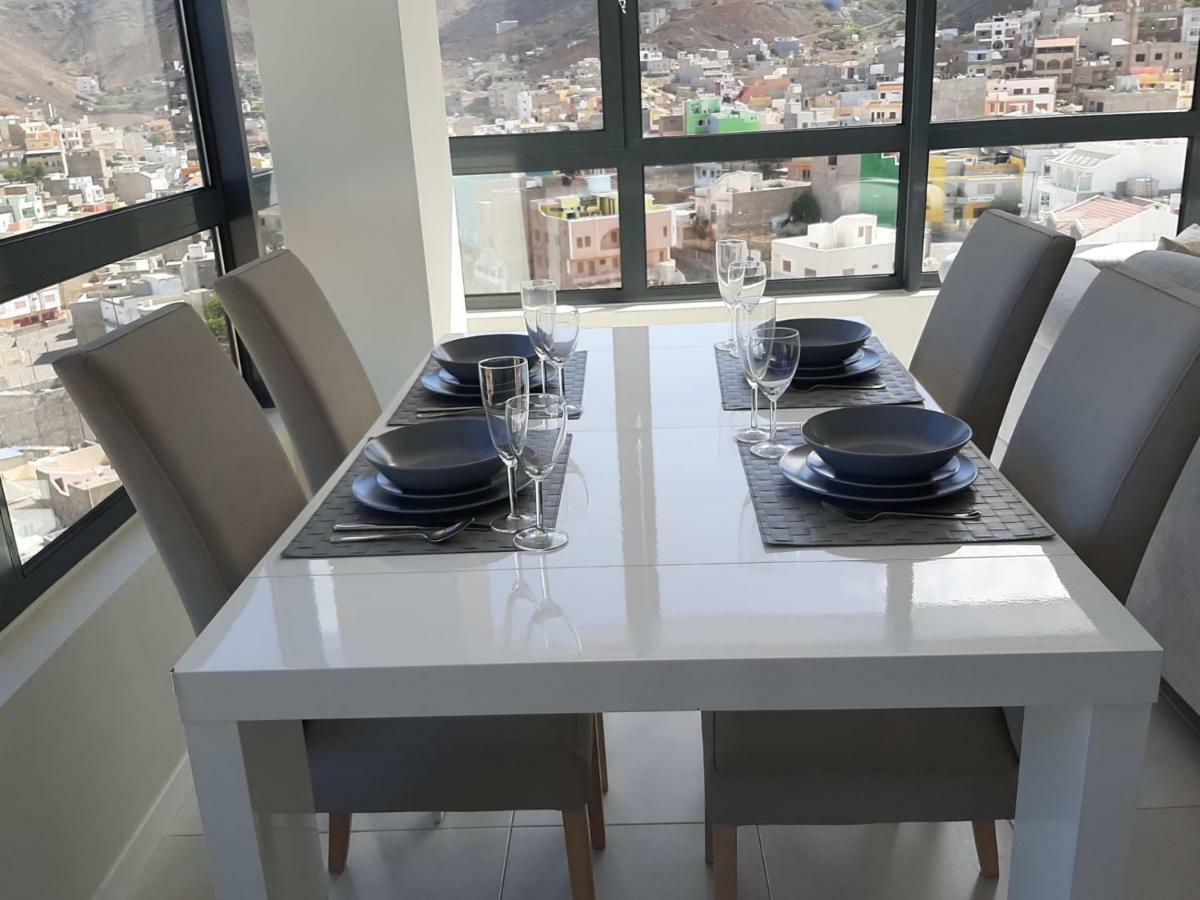 Apartmán Morabeza Deluxe With Sea View Mindelo Exteriér fotografie