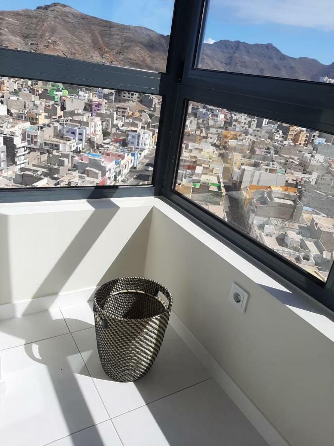 Apartmán Morabeza Deluxe With Sea View Mindelo Exteriér fotografie
