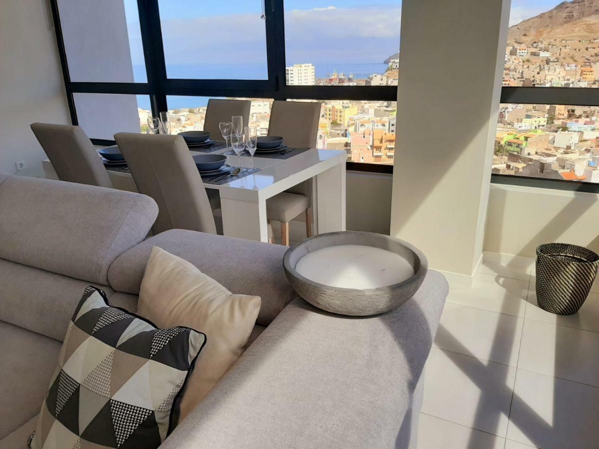 Apartmán Morabeza Deluxe With Sea View Mindelo Exteriér fotografie
