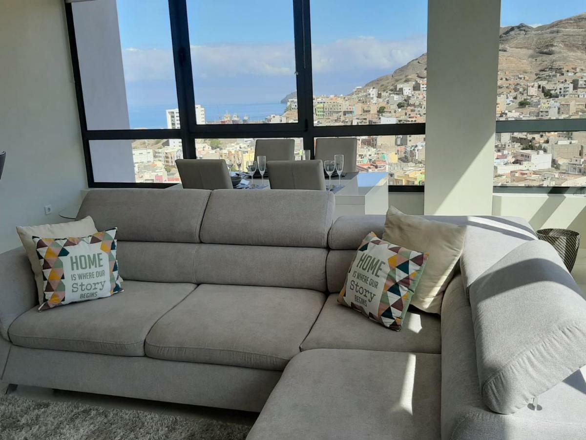 Apartmán Morabeza Deluxe With Sea View Mindelo Exteriér fotografie