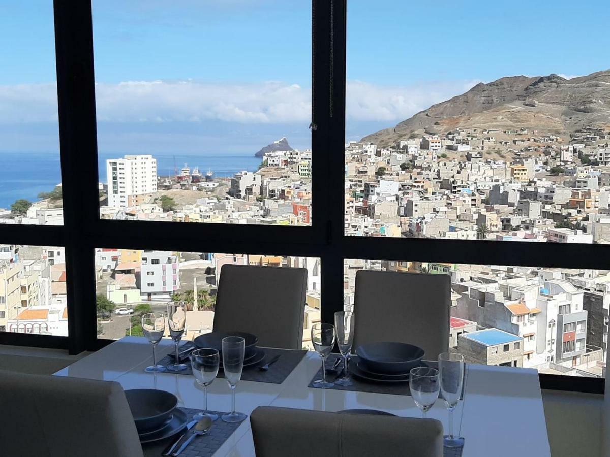 Apartmán Morabeza Deluxe With Sea View Mindelo Exteriér fotografie